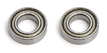 Bearings, 10x19x5 mm