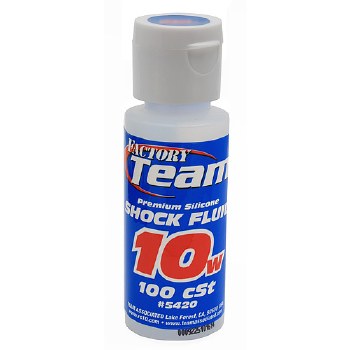 Silicone Shock Fluid  10wt  (100 cSt)