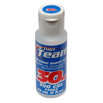 Silicone Shock Fluid  30wt  (350 cSt)