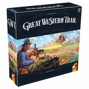 Great Western Trail 2nd Edition