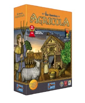 Agricola Revised Ed