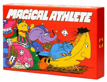 Magical Athlete