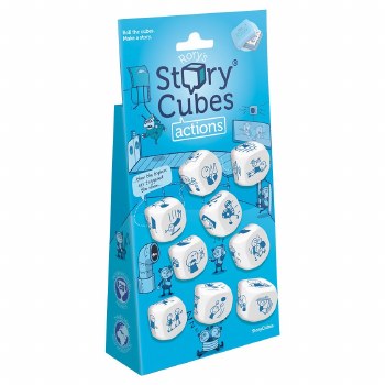 Rory's Story Cubes - Actions