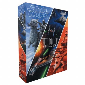 Unlock!: Star Wars