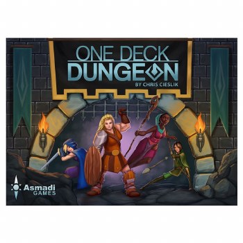 One Deck Dungeon