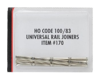 Code 100/83 Rail Joiners