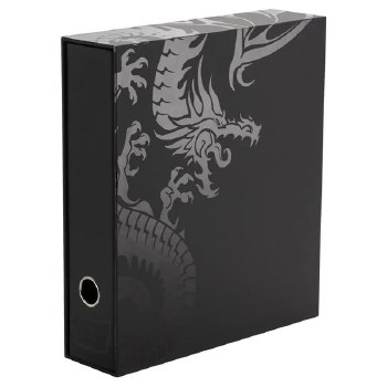 DS: Slipcase Binder: Sanctuary - Black