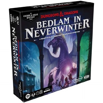 D&amp;D Bedlam in Neverwinter