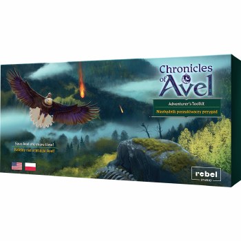 Chronicles of Avel Adventurer's Toolkit Expansion