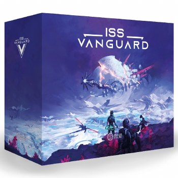 ISS Vanguard : Corebox