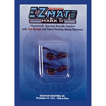 EZ Mate Mark II Short Under Knuckler Coupler