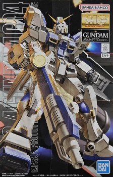 1/100 MG RX-78-4 Gundam G04  Model Kit