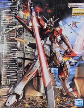 1/100 MG Sword Impluse Gundam Model Kit