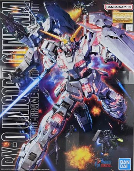 1/100 MG RX-0 Unicorn Gundam Model Kit