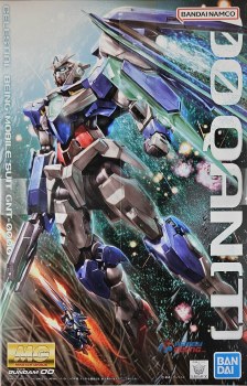1/100 MG 00 Qan (T) Plastic Model Kit