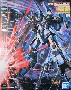 1/100 MG Gundam RGZ-95 ReZEL Model Kit