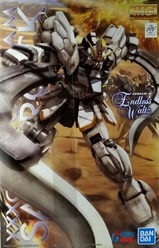 1/100 MG XXXG-01SR Sandrock Gundam Model Kit