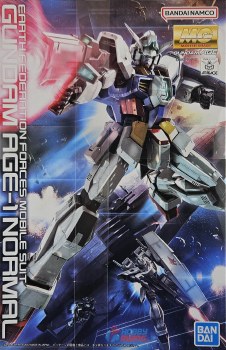 1/100 MG Gundam Age-1 Normal Model Kit