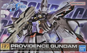 1/144 HG Providence Gundam Model Kit