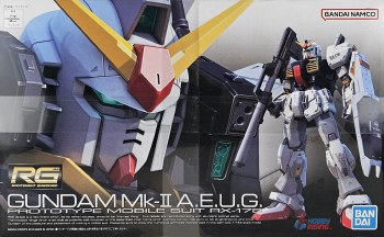1/144 #8 Gundam Mk-II A.E.U.G. RG Model Kit