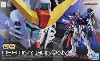 1/144 #11 Destiny Gundam RG Model Kit