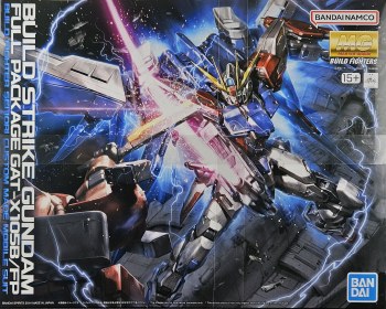 1/100 MG Build Strike Gundam Model Kit