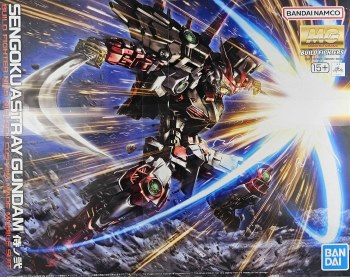 1/100 MG Sengoku Astray Gundam Model Kit