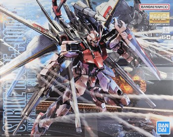 1/100 MG Strike Rouge+ 00Tori Model Kit