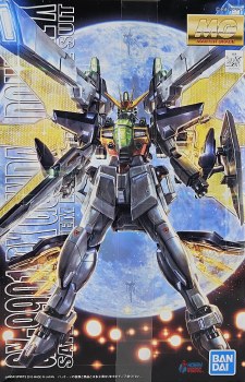 1/100 MG Gundam Double X  Model Kit