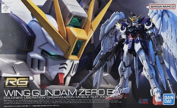 1/144 #17 Wing Gundam Zero &quot;Endless Waltz&quot; RG Model Kit