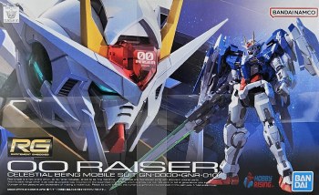 1/144 RG #18  00 Raiser &quot;Gundam 00&quot; Model Kit