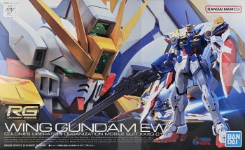 1/144 #20 Wing Gundam EW RG Model Kit