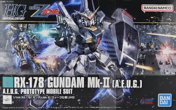 1/144 #193 RX-178 Gundam Mk-II [A.E.U.G.] HG Model Kit