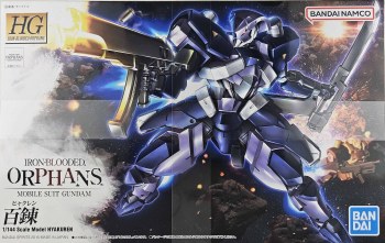 1/144 #01 Gundam Hyakuren IBO HG Model Kit