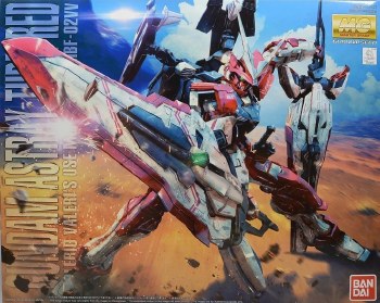 1/100 MG Gundam Astray Turn Red Model Kit
