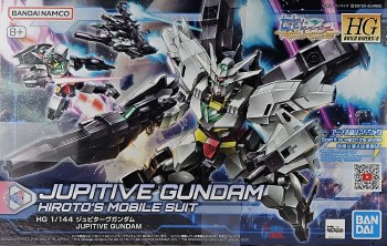 1/144 HG #13 Jupitive Gundam Model Kit