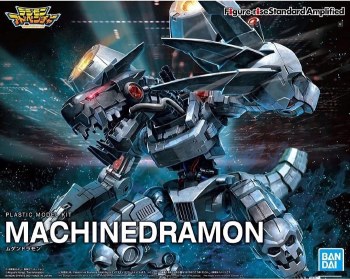 Digimon: Machinedramon Figure-rise Standard Model Kit