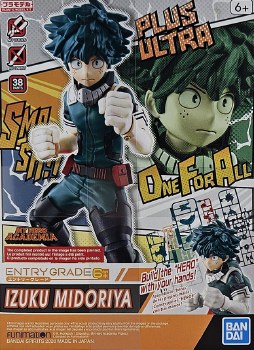 Izuku Mdoriya &quot; My Hero Academia&quot; Model Kit