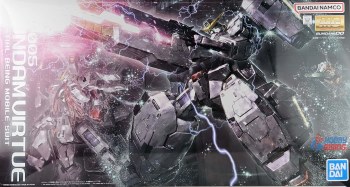 1/100 Gundam Virtue Model Kit