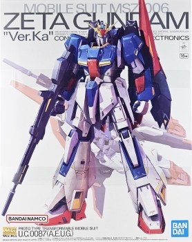 MG Zeta Gundam (Ver. Ka)