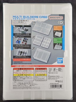 Gunpla Builders Case