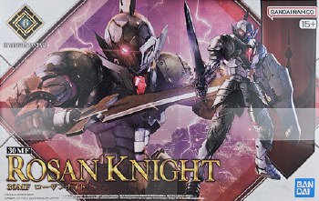 Rosan Knight #02 30MF Model Kit
