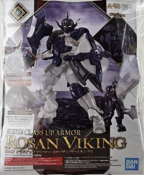 Rosan Viking A-08 Class Up Armor 30MF Model Kit