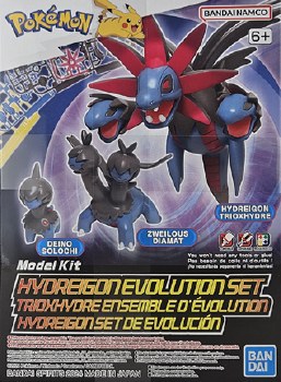 Hydreigon Evolution Set