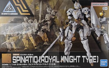 30MM #68 Spinatio Royal Knight Model Kit