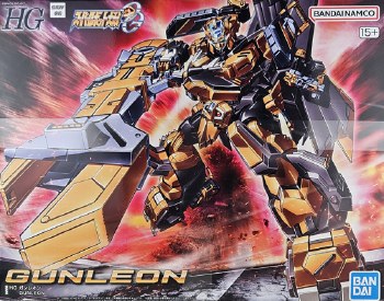 1/144 Gunleon HG Model Kit