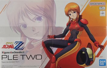 Ple Two Figure-Rise Standard