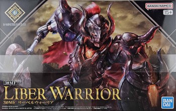 Liber Warrior 30MF Model Kit