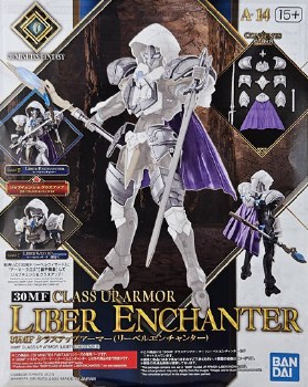 Liber Enchanter Class Up Armor A-34 30MF Model Kit