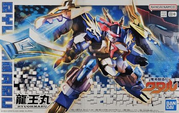 #06 Ryuohmaru Model Kit